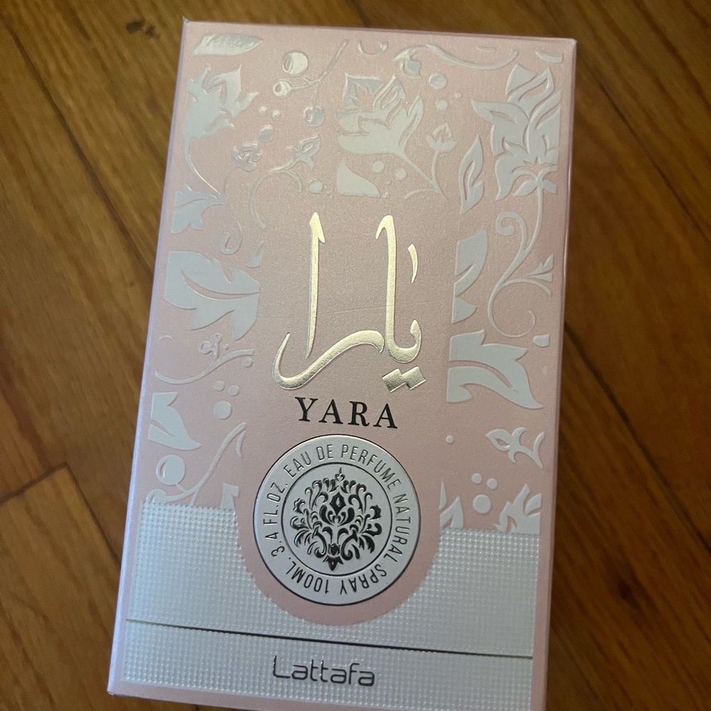 Lattafa Yara